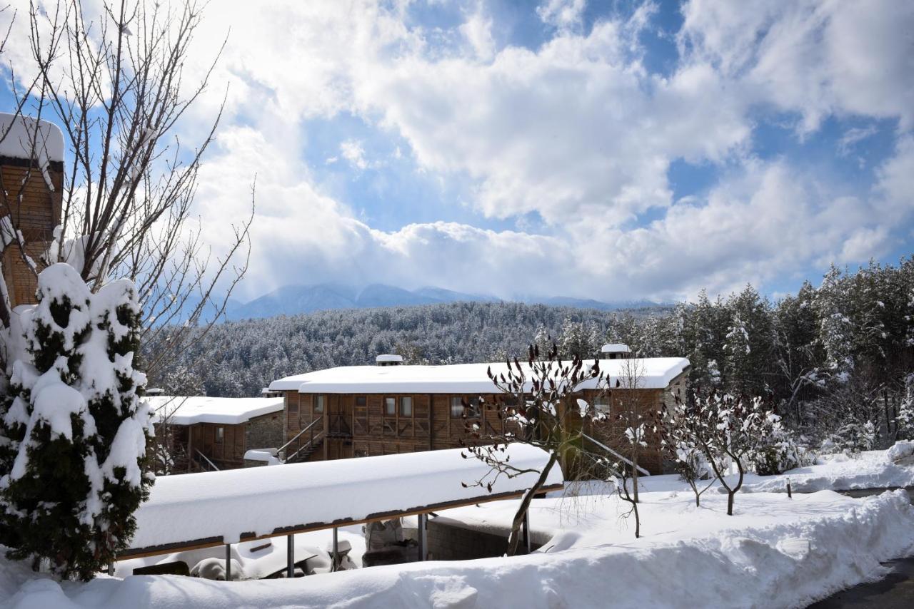 Katarino Spa Hotel Бансько Екстер'єр фото