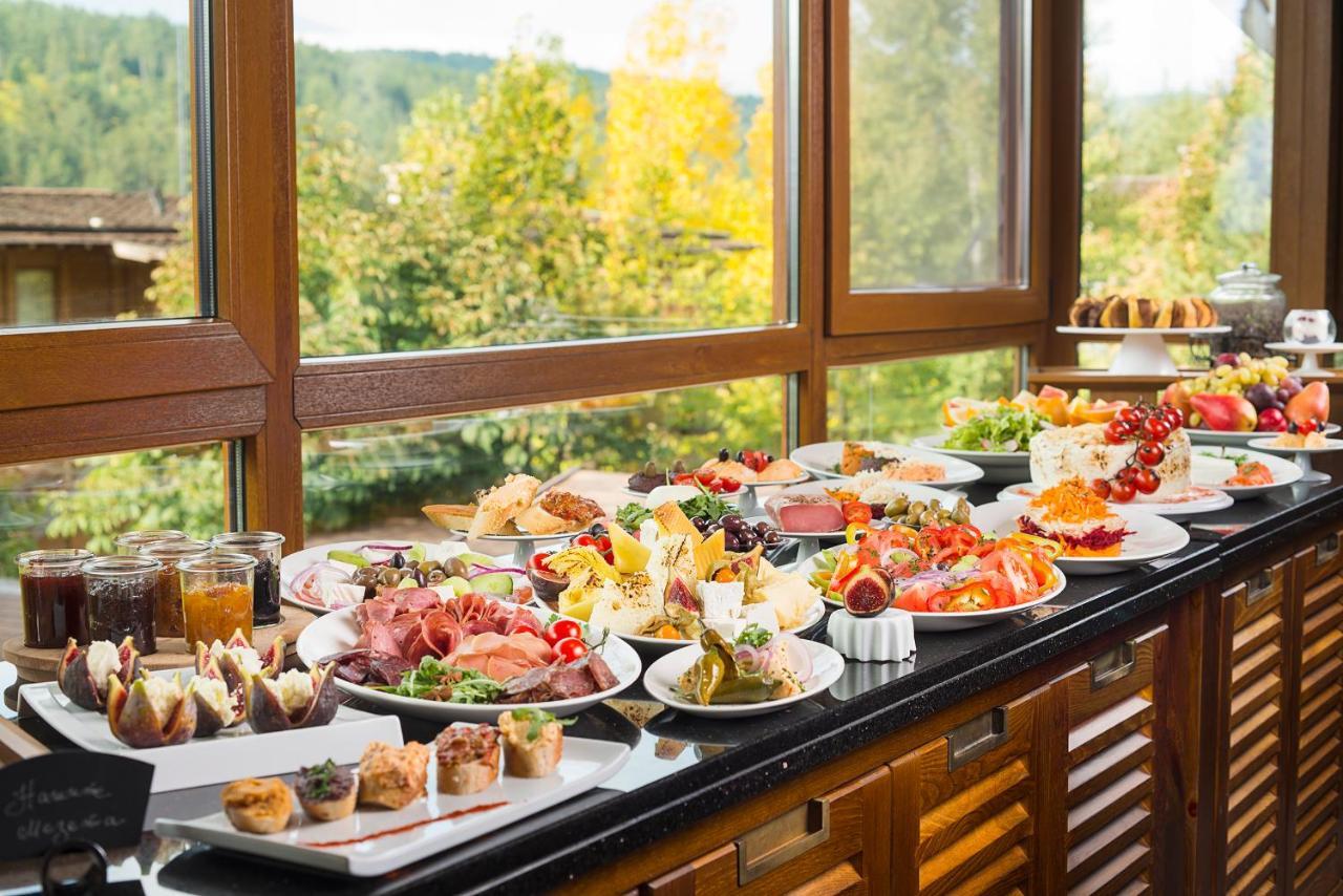 Katarino Spa Hotel Бансько Екстер'єр фото