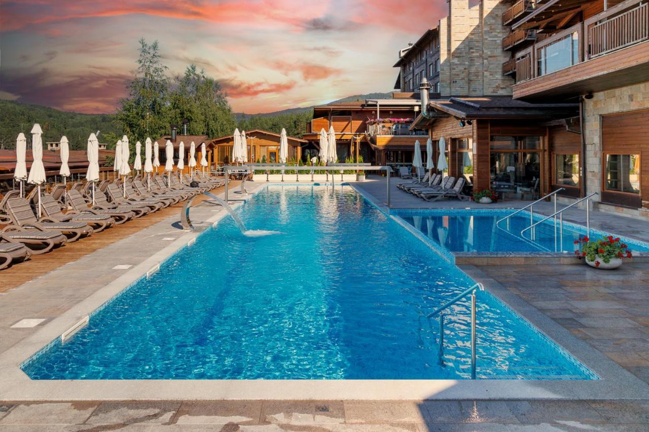 Katarino Spa Hotel Бансько Екстер'єр фото