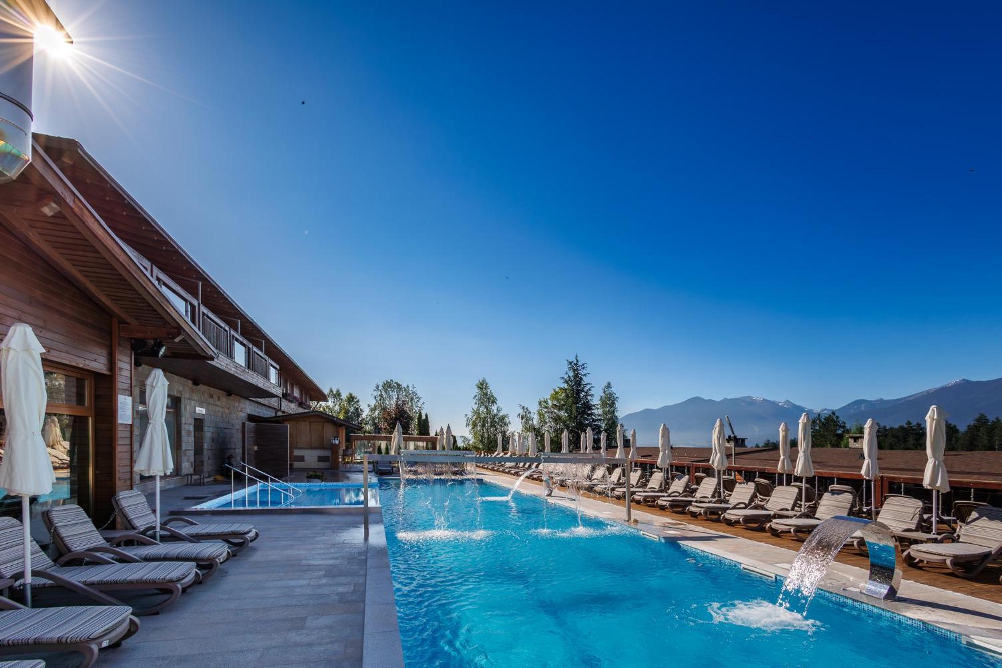 Katarino Spa Hotel Бансько Екстер'єр фото
