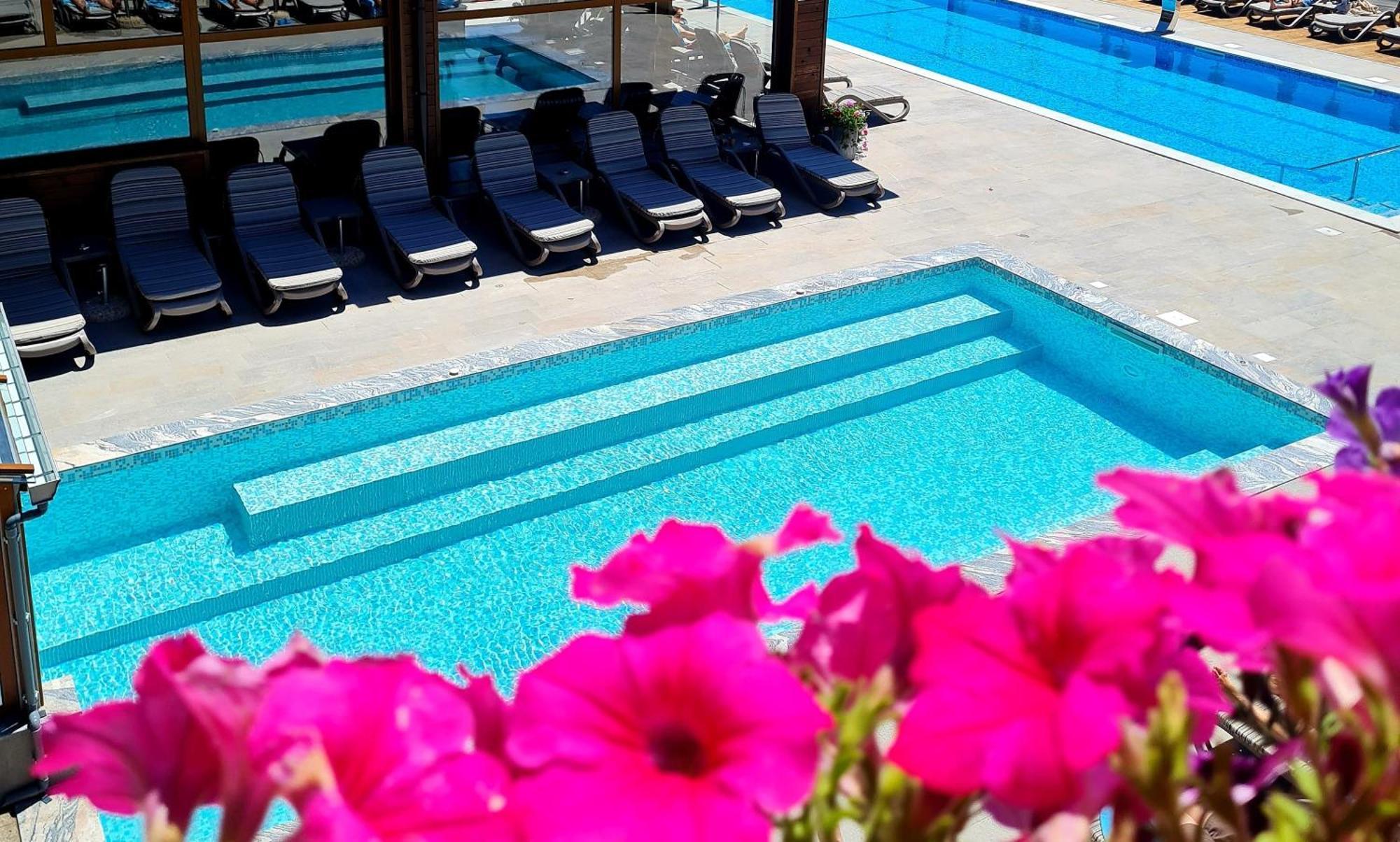 Katarino Spa Hotel Бансько Екстер'єр фото