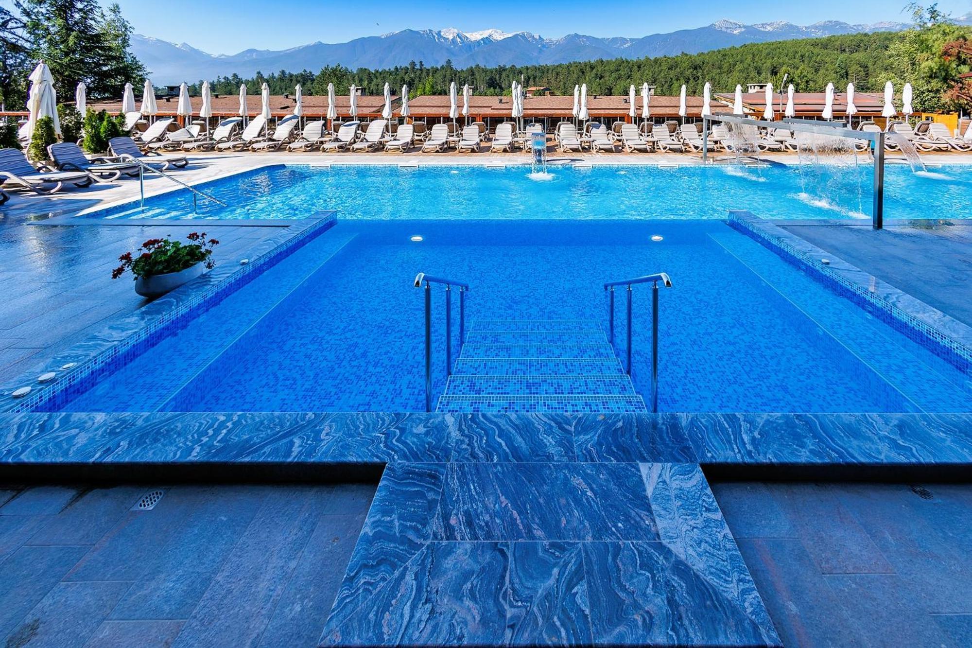 Katarino Spa Hotel Бансько Екстер'єр фото