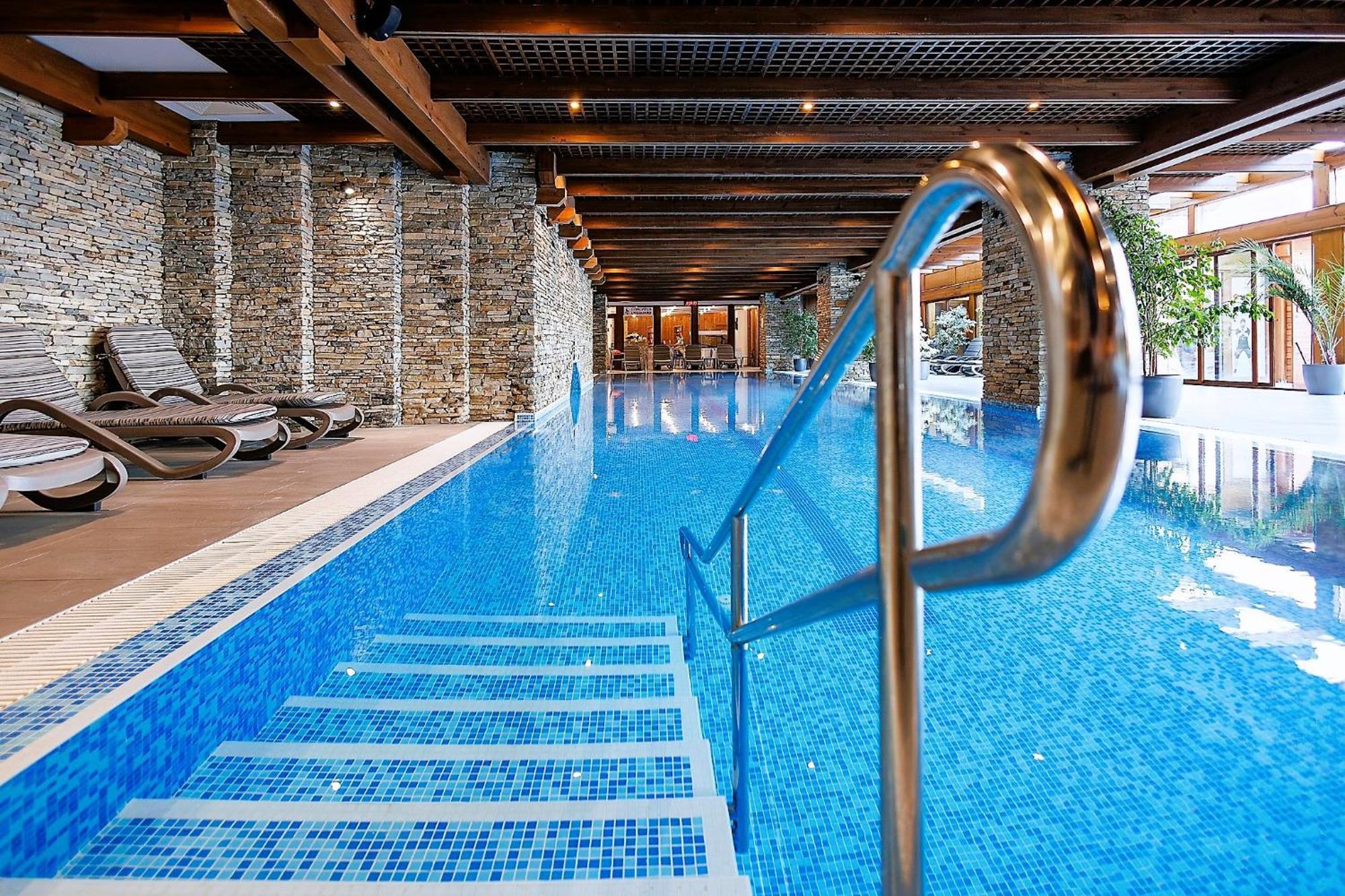 Katarino Spa Hotel Бансько Екстер'єр фото