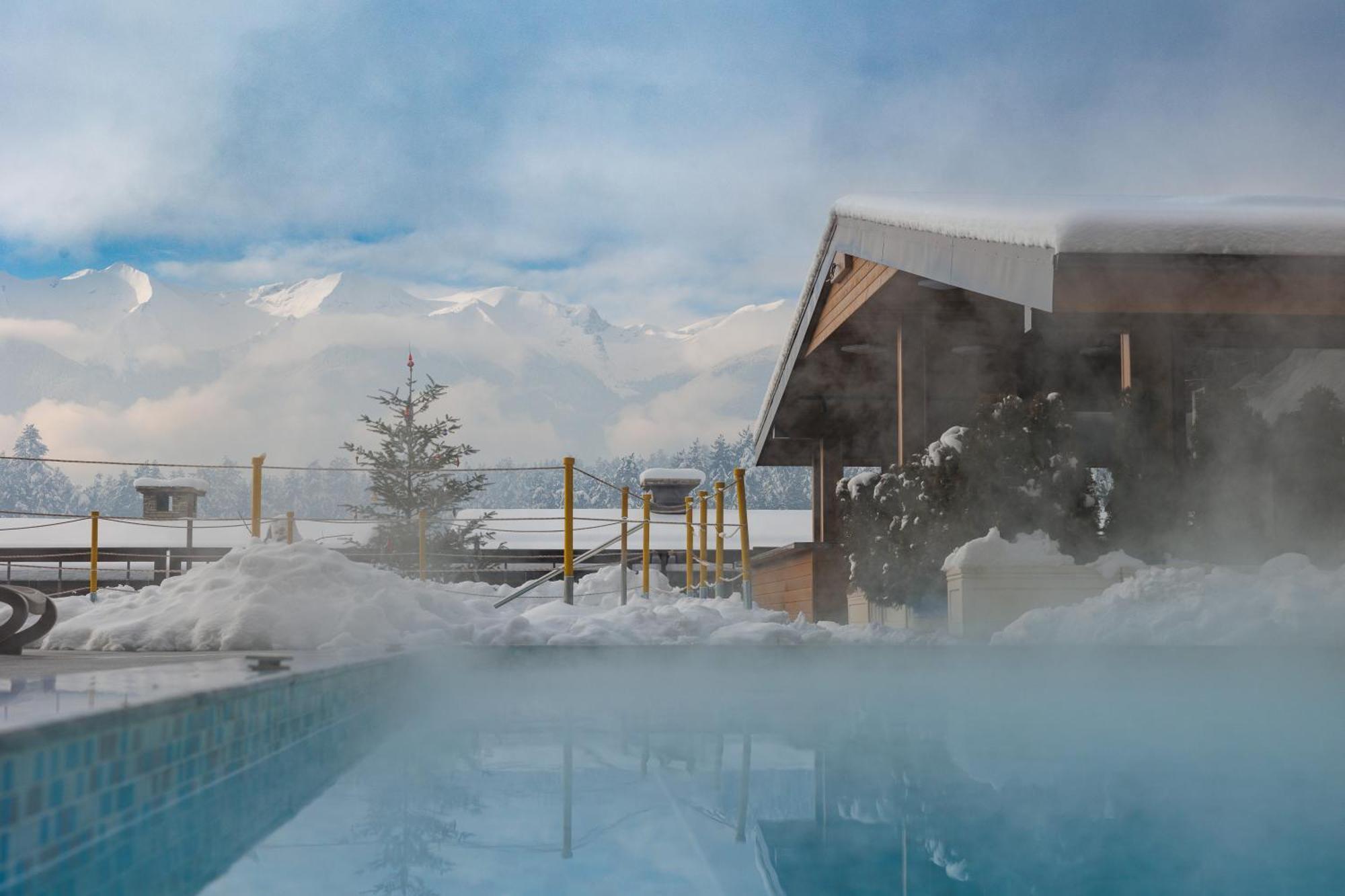 Katarino Spa Hotel Бансько Екстер'єр фото