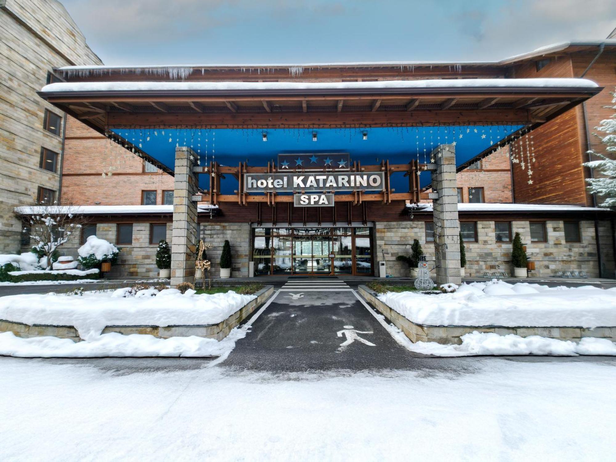Katarino Spa Hotel Бансько Екстер'єр фото
