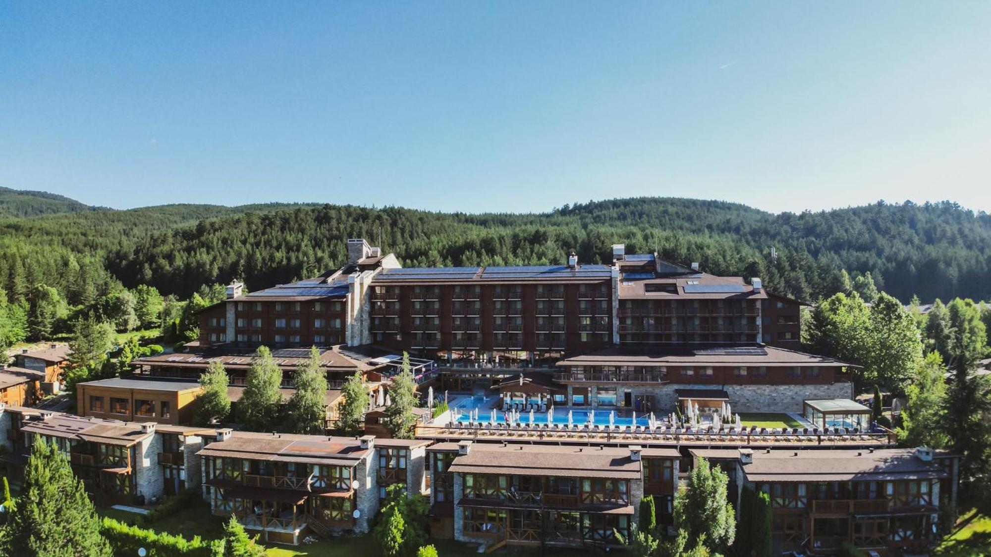Katarino Spa Hotel Бансько Екстер'єр фото